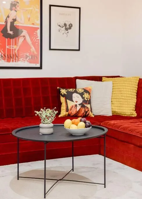 Apartman Secluded Spacious Oasis-Best Location In Downtown Budapest Magyarország