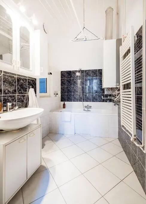 Apartman Secluded Spacious Oasis-Best Location In Downtown Budapest