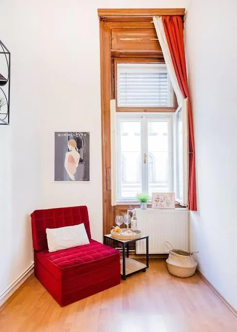 Apartman Secluded Spacious Oasis-Best Location In Downtown Budapest